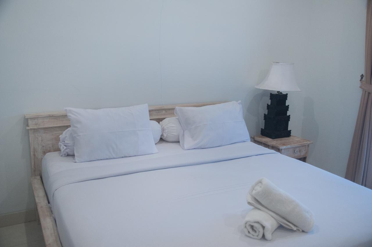 Aghasvina Guest House Canggu Exterior foto